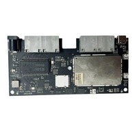 Ensamblaje Electrónico por Contrato para la Fabricación de Circuitos Impresos (PCB) de Control de Relés Industriales