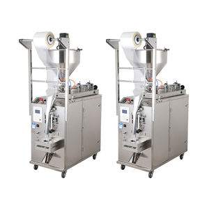 Macchina imballatrice verticale di calore di riempimento liquido del Ketchup dell'attrezzatura del miele della bevanda dell'alimento dell'imballaggio e della bustina - Product Image 2