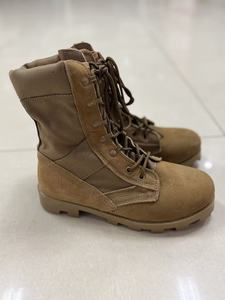 Definite Outdoor Sports Tactical <b>Boots</b> TSB910Jungle Men Coyote Brown Panama Rubber Outsole Multi Terrains Jungle Breathable - Product Image 1