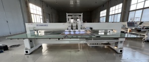 Máquina de Coser Industrial de Doble Aguja 3 en 1, Máquinas de Bordar con Función de Perforación - Product Image 3