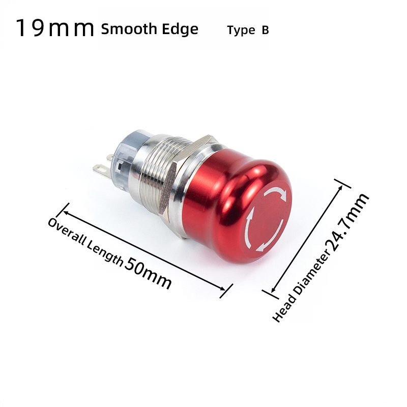 19 mm type B