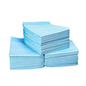 Tapis absorbants pour animaux (chiens, chats, lapins) – Épaissis, désodorisants, absorbants, en film PP non tissé et pulpe de cellulose – 100 pièces - Product Image 5