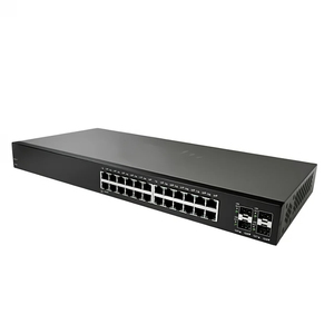 Commutateur Gigabit 24 ports série <span class=keywords><strong>Ws</strong></span>-<span class=keywords><strong>C2960X</strong></span> série <span class=keywords><strong>C2960X</strong></span> <span class=keywords><strong>Ws</strong></span>-<span class=keywords><strong>C2960X</strong></span>-<span class=keywords><strong>24Ts</strong></span>-<span class=keywords><strong>Ll</strong></span> commutateur de transfert automatique - Product Image 2