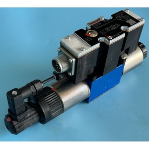 วาล์วควบคุมทิศทางแบบสัดส่วน Rexroth รุ่น 4WREE6V08-2X/G24K31/A1V-742 แรงดัน 315 บาร์ อัตราการไหล 60 ลิตร/นาที ระบบควบคุมไฮดรอลิก - Product Image 4