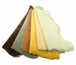 Piel de Oveja Australiana 100% Genuina IRWOODS, Grado Natural Blanco, Gran Superficie, Envío Rápido, Doble Cara, Duradera, para Forro de Zapatos y Prendas - Product Image 2