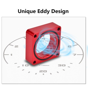 BEVINSEE Para Jeep Wrangler TJ LJ YJ XJ MJ <span class=keywords><strong>Air</strong></span> <span class=keywords><strong>Intake</strong></span> Kit Espaçador Corpo Acelerador 4.0L 2.5L - Product Image 5