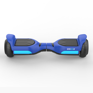 G13ไจโรสกู๊ตเตอร์ไฟฟ้าไฟ LED 6.5 "Hover BOARD ทรงตัวด้วยตนเอง - Product Image 6