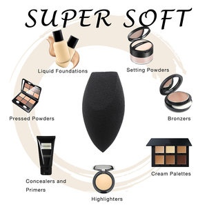 Outils <span class=keywords><strong>de</strong></span> mélangeur d'éponge <span class=keywords><strong>de</strong></span> beauté super doux Logo personnalisé Éponges <span class=keywords><strong>de</strong></span> mélangeur <span class=keywords><strong>de</strong></span> maquillage <span class=keywords><strong>de</strong></span> beauté <span class=keywords><strong>de</strong></span> haute qualité - Product Image 5