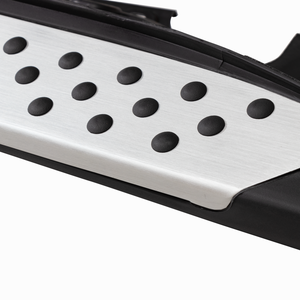 China Factory Car Accessories Side <b>Steps</b> SUV Running <b>Board</b> For BMW X6 E71 2008-2014 car side <b>step</b> Aluminium Alloy - Product Image 4