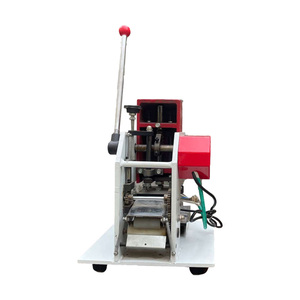 Shoemaker-máquina <span class=keywords><strong>de</strong></span> estampación Digital en caliente, máquina <span class=keywords><strong>de</strong></span> prensado en caliente para papel <span class=keywords><strong>de</strong></span> aluminio, grabado en cuero - Product Image 6