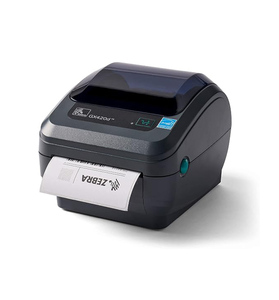 เครื่องพิมพ์แบบตั้งโต๊ะ ZD421 ระบบพิมพ์ความร้อนโดยตรง ความละเอียด 203 dpi ความกว้างการพิมพ์ 4 นิ้ว เชื่อมต่อผ่านสาย USB และอีเธอร์เน็ต ความปลอดภัยขั้นสูง วัสดุพลาสติก - Product Image 6