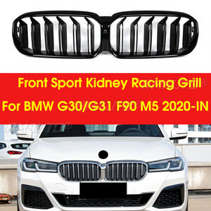 Calandre Sport Double Lamelles de Haute Qualité pour Pare-chocs Avant BMW G30/G31 LCI F90 M5 LCI 2020-IN - Product Image 1