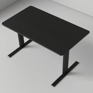 ND-01 singolo motore elettrico di controllo di altezza espositore da scrivania durevole elegante Design moderno per la riduzione dell'affaticamento muscolare - Product Image 1