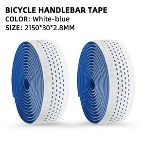 <span class=keywords><strong>Cinta</strong></span> <span class=keywords><strong>de</strong></span> <span class=keywords><strong>Manillar</strong></span> <span class=keywords><strong>PRO</strong></span> TEXSY <span class=keywords><strong>de</strong></span> Alta Calidad, Resistente a la Suciedad, <span class=keywords><strong>de</strong></span> Silicona, Antimanchas, Antideslizante y <span class=keywords><strong>de</strong></span> Alto Rebote, Fabricada en China - Product Image 1