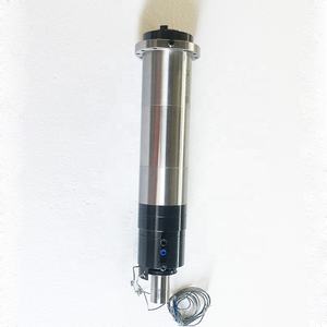 Hsk63 150 מ "מ כרסום ציר עם 18000 סל" ד 8kw cnc ממונעת atc מוצר כלי מכונת ציר - Product Image 2