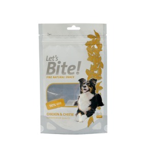 Sacs d'emballage en plastique laminé <span class=keywords><strong>de</strong></span> qualité alimentaire <span class=keywords><strong>pour</strong></span> aliments <span class=keywords><strong>pour</strong></span> chiens et oiseaux, imprimés à l'encre <span class=keywords><strong>de</strong></span> soja, avec fermeture éclair, taille personnalisable, vente en gros - Product Image 3