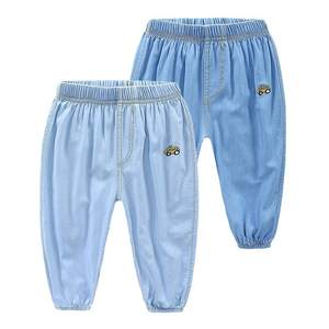 Pantalones con Estampados Extravagantes, Lote de Pantalones para Bebés, Pantalones para Niñas de Importación China al por Mayor - Product Image 3