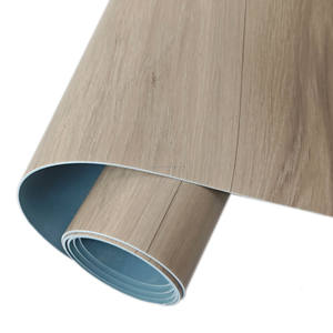 Revêtement de sol en vinyle commercial antidérapant à grain de marbre en <span class=keywords><strong>bois</strong></span>, rouleaux de 2 mm à 3 mm pour supermarchés, hôpitaux, hôtels et écoles - Product Image 1