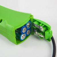 Pulvérisateur à gâchette 1L en plastique portable personnalisé en usine 4*1.5A multi-usages à piles