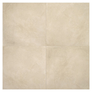 Piastrella Brooklyn Beige 90 X 90 Cm, Spessore 9 Mm, Finitura Opaca Texturizzata, Bordo Rettificato, per Pavimenti e Pareti - Product Image 2