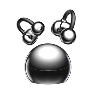 Fabrieksgroothandel Oordopjes met oorclip Draadloze Oortelefoons <span class=keywords><strong>BT</strong></span> 6.0 10M Bereik HD Gesprekken HiFi Bass Sferische Behuizing Digitaal Display IPX5 Waterdicht - Product Image 1