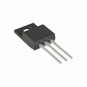 In Stock TO-220-3 Full Pack, Isolated Tab BT136X-600E/DG,127 Electronic Chips Component Thyristors - Product Image 1