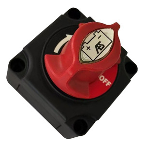 Rv Battery Isolation <b>Switch</b> <b>12V</b> 24V With Circuit Protection For Boat And Camper Use - Product Image 3