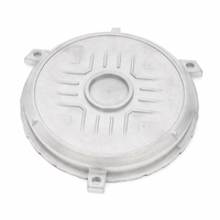 Pièces et composants de fonderie de précision OEM en aluminium A356 moulés à la cire perdue, personnalisés, vente en gros, fournisseur d'usine professionnel de haute précision