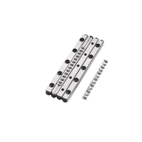 Guide à rouleaux croisés VR1-30-7Z V2-30-5Z VR4-80-7Z VR3-50-7Z VR6-100-7Z Rail de guidage linéaire