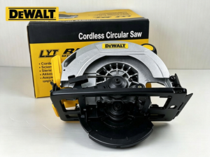<span class=keywords><strong>DEWALT</strong></span> 18V <span class=keywords><strong>เลื่อย</strong></span>วงเดือนไฟฟ้าไร้สาย 185 มม. ใบ<span class=keywords><strong>เลื่อย</strong></span>ขนาดใหญ่ มอเตอร์ไร้แปรง เครื่องมือ<span class=keywords><strong>ไฟฟ้า</strong></span>สำหรับตกแต่งบ้าน - Product Image 2