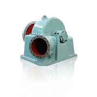 Hidro Generator Turbin Air Mini Energi Alternatif, Generator Turbin Air Turgo