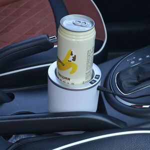 Regalos únicos respetuosos con el medio ambiente, soportes de taza de calentamiento de refrigeración inteligentes para coche - Product Image 4