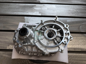 Kit de conversion EV 55 kW 110 kW 350 V READ2982 Moteur et boîte de vitesses avec différentiel pour buggy tout-terrain 4x4, véhicule de tourisme, camion de tourisme - Product Image 4
