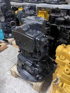 ปั๊มไฮดรอลิก PC200 708-2L-01500 Komatsu ปั๊มหลัก PC200-8ปั๊มลูกสูบ PC200-8E0 708-2L-00500ใหม่ OEM - Product Image 6