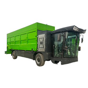 IMETEC 30m Véhicule épandeur d'aliments TMR automoteur 9SLQ-30 à quatre roues motrices Diesel pour l'élevage laitier, ovins et bovins, grandes exploitations agricoles, Shandong <span class=keywords><strong>Chine</strong></span> - Product Image 1