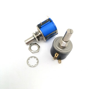 Potenciómetro de Posición de Dirección W8459849 Compatible con Montacargas Serie E - Product Image 4