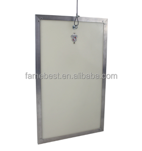 <span class=keywords><strong>Porte</strong></span> de <span class=keywords><strong>chien</strong></span> de chenil à guillotine <span class=keywords><strong>isolée</strong></span> de qualité supérieure Meilleur produit <span class=keywords><strong>pour</strong></span> animaux de compagnie <span class=keywords><strong>pour</strong></span> le confort et la commodité - Product Image 3