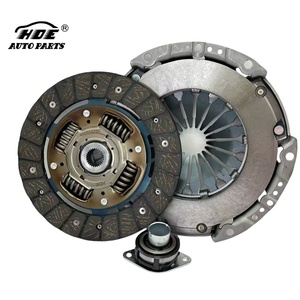 02T141170B 620312700ชุดคลัตช์ชิ้นส่วนรถยนต์ HDE สำหรับ Audi VW Golf - Product Image 5