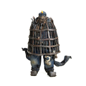Figurines d'action personnalisées de haute qualité imprimées en 3D, matériau PVC, nouveau style - Product Image 2