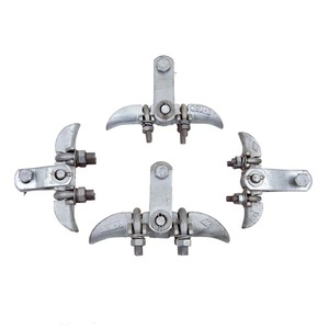 Abrazadera de Suspensión XGU de Acero Galvanizado en Caliente para Conductor ACSR, Accesorio de Energía - Product Image 3