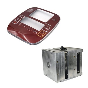 แม่พิมพ์ฉีดพลาสติก IMD สำหรับแผงหม้อหุงข้าวแบบสั่งทำคุณภาพสูง - Product Image 2