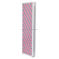 Panneau LED 1500W, 660/850Nm, Récupération Post-Exercice, Indispensable pour les Salons de Beauté, Disponible Immédiatement pour Expédition.