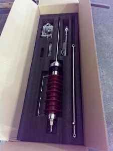 Dispositivo di Protezione da Fulmini a Impulsi Elettromagnetici ad Alta Tensione per Linee Elettriche - Product Image 6