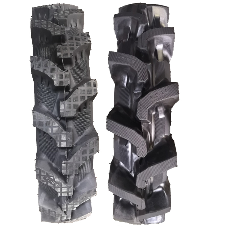 Большие тракторные шины 8,3-24 8,30-24 8,3x24 сельскохозяйственные тракторные шины и сельскохозяйственные тракторные шины