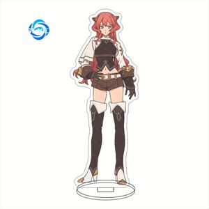 The Unwanted Undead Adventurer Soporte acrílico Rentt Faina <span class=keywords><strong>Anime</strong></span> Figura <span class=keywords><strong>de</strong></span> escritorio - Product Image 4