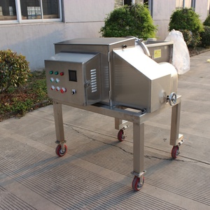 Cortadora de Alimentos Industrial LG-500 - Fabricación 100% <span class=keywords><strong>Original</strong></span> con Certificación CE - Product Image 4