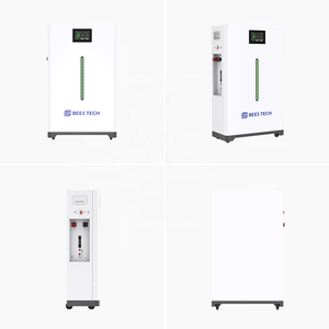 11000 cicli 10 anni di garanzia 16kw Lifepo4 batteria 16kwh agli ioni di litio batteria solare 51.2v 314AH Lifepo4 per la casa di accumulo di energia - Product Image 3