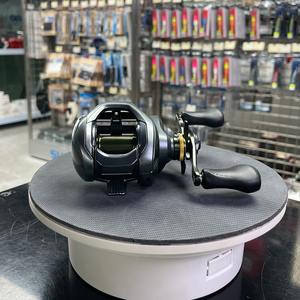 Carrete de Pesca Original Shimano Curado DC 200HG 201HG 200XG 201XG, Apto para Todas las Especies de Peces, Apto para Uso en Agua Dulce y Salada - Product Image 3