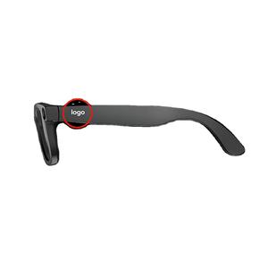 Lunettes intelligentes AI mains libres avec caméra HD Assistant de traduction à réveil vocal et fonction d'enregistrement vidéo photo - Product Image 5