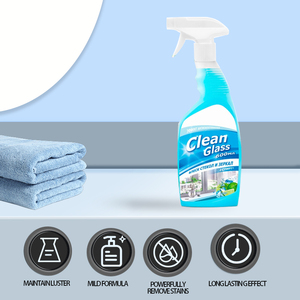 500ml phòng tắm descaler chậu rửa <span class=keywords><strong>limescale</strong></span> vết bẩn loại bỏ phòng tắm Cleaner phun - Product Image 2